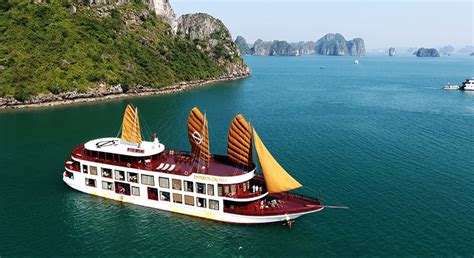 Emperor Cruise Halong Bay